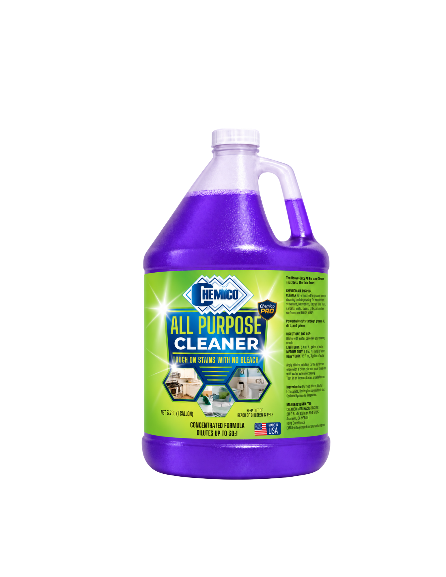 All Purpose Cleaner